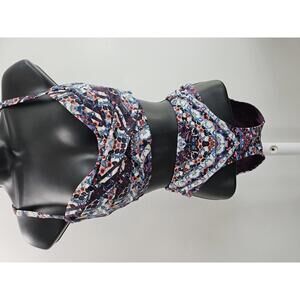 Athleta Bikini Sz S / 34 B/C VGUC